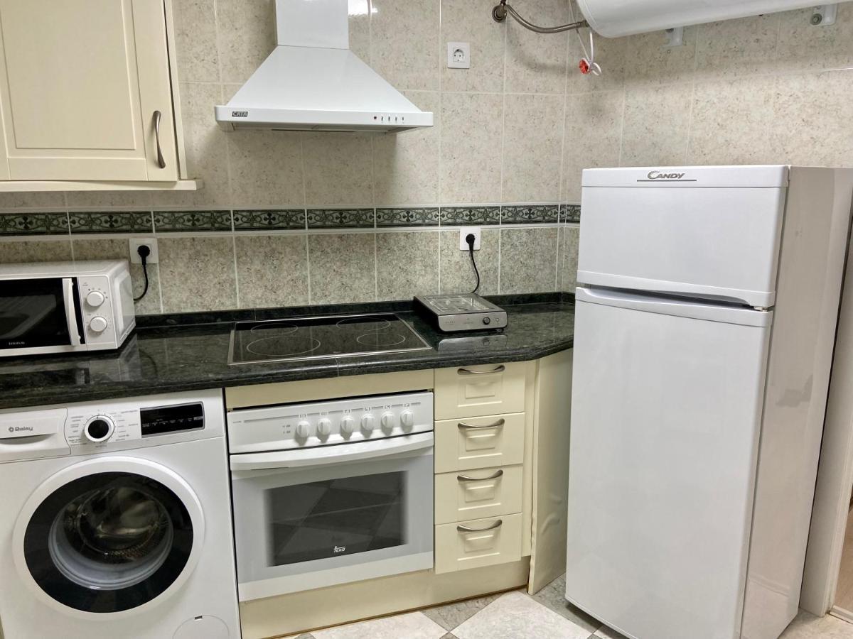 Appartement Arenas De La Carihuela