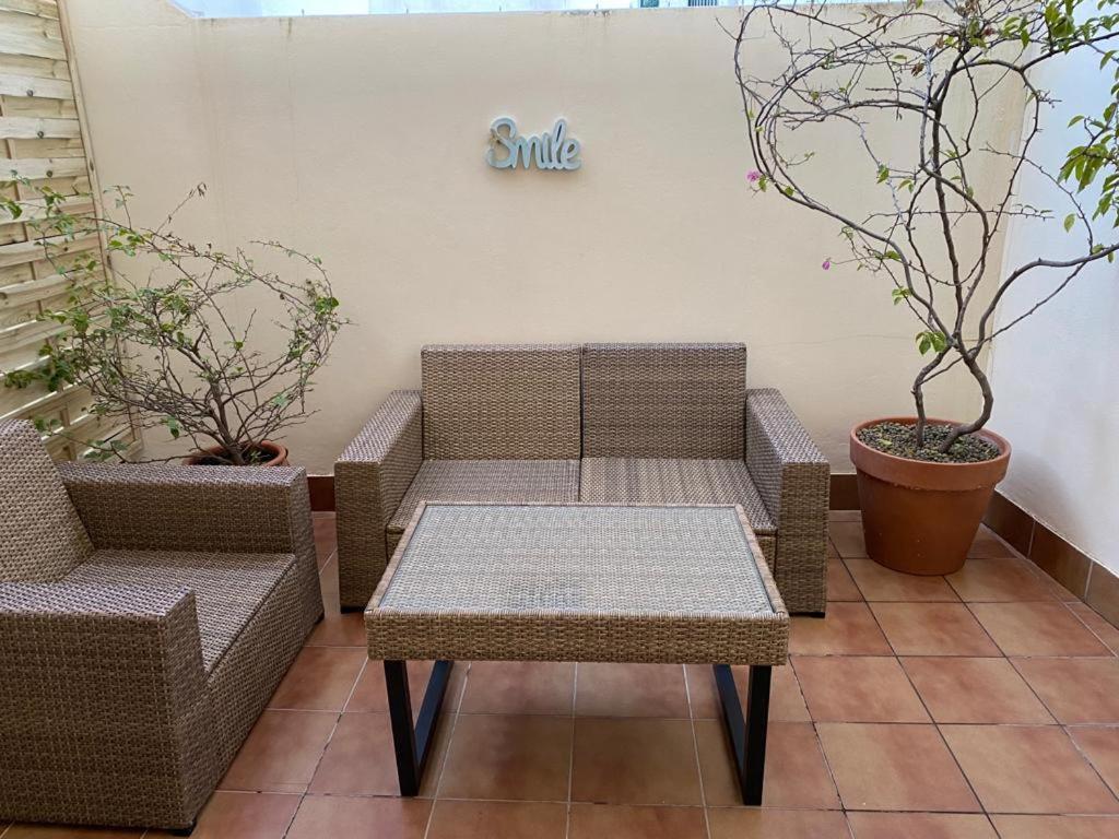 Appartement Arenas De La Carihuela *