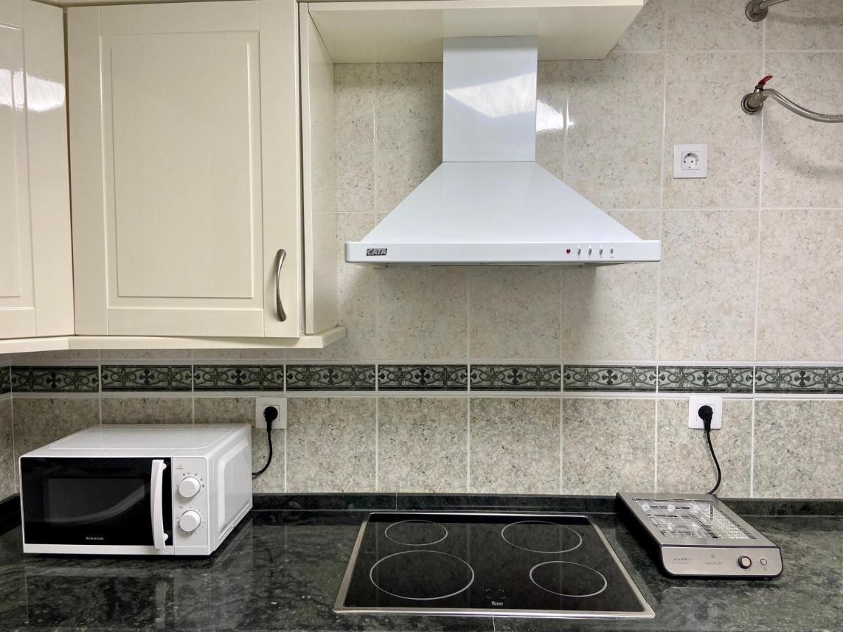 Arenas De La Carihuela Appartement *