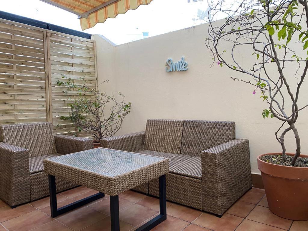 Arenas De La Carihuela Appartement *
