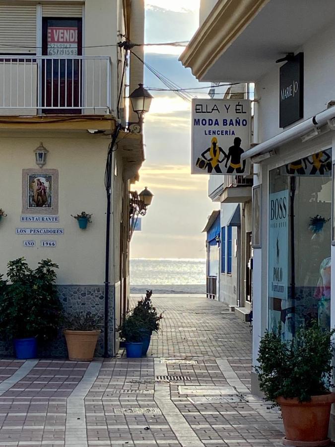 Arenas De La Carihuela Appartement Torremolinos