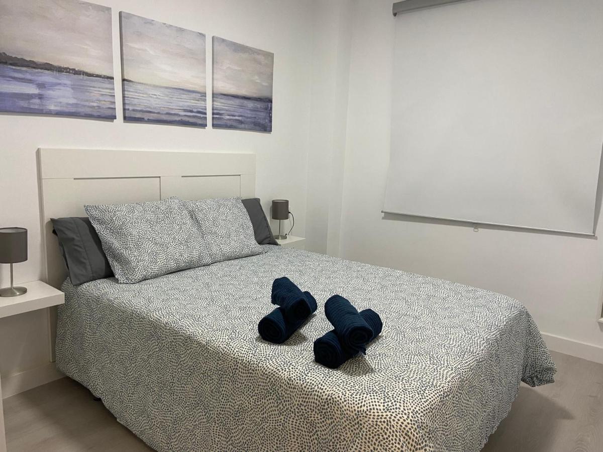 Appartement Arenas De La Carihuela *