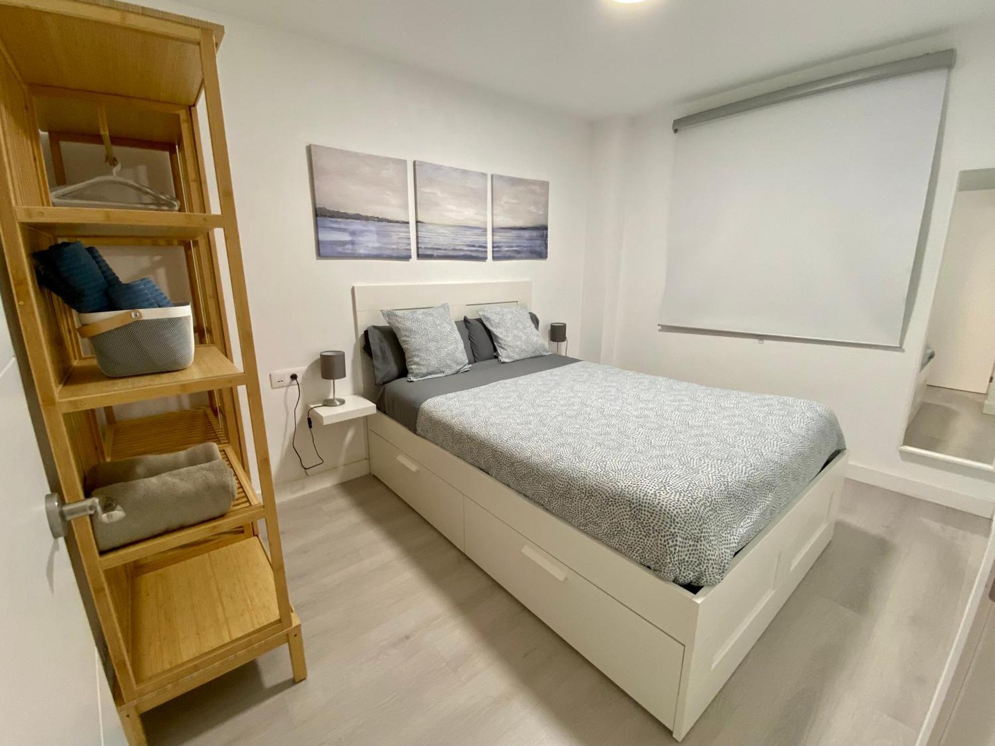 Appartement Arenas De La Carihuela *
